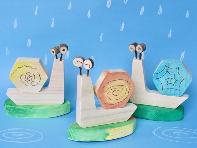 木育プログラム ぎふ木遊館